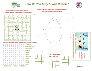 How Do You Target Lyme Disease?