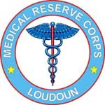 Loudoun Medical Reserve Corps Logo