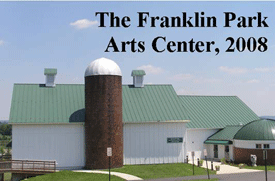 The Franklin Park Arts Center, 2008