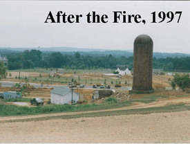 After the Fire, 1997