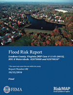 Flood Risk Report Cover