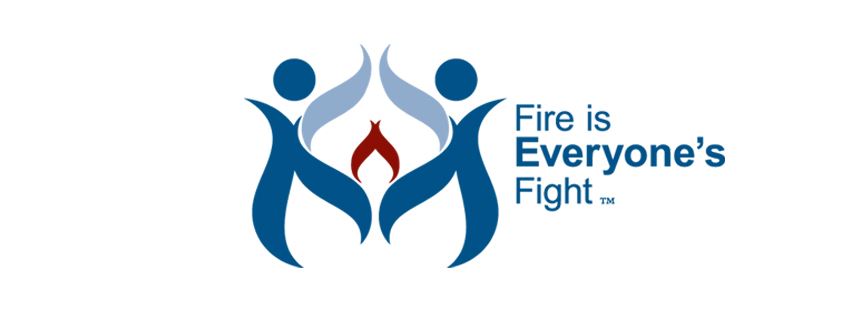 Fire is Everyone's Fight Logo