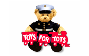 Image of Toys for Tots Logo