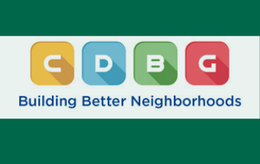 Image of Community Development Block Grant Logo