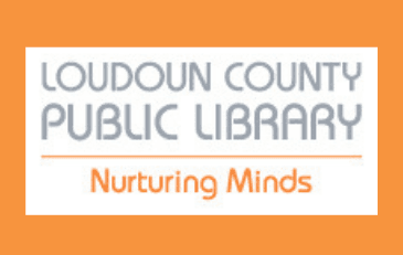 Image of Loudoun County Public Library Logo-2019