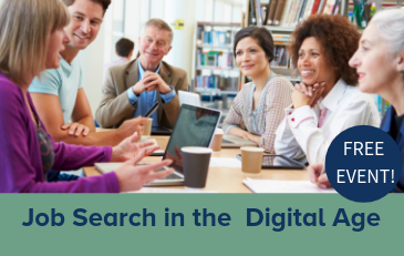 Image of Job Search in the Digital Age Workshop