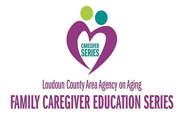 image of caregiver education series logo