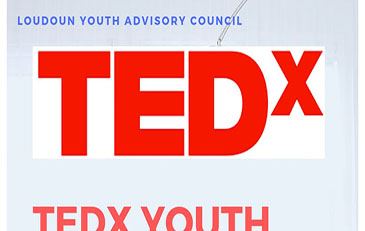 Image of TEDx and YAC event logo