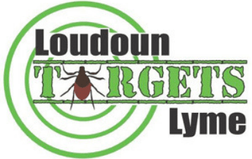 Image of Loudoun Targets Lyme Logo