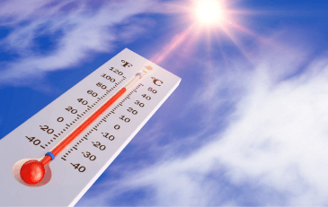 Image of Hot Thermometer