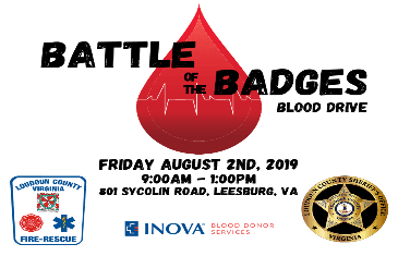 8-2-19 BATTLE OF THE BADGES 