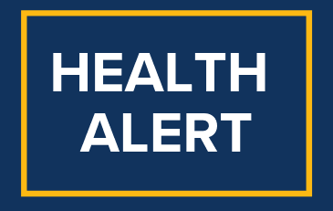 Health Alert- News Flash