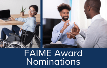 FAIME Award - News Flash