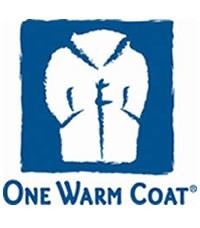 One warm coat logo