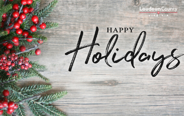 Image of Happy Holidays graphic