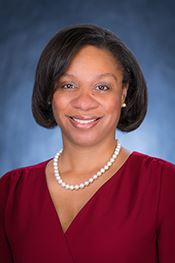 Photo of Human Resources Director Jeanette Green