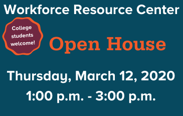Image of open house graphic