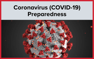 Image of Coronavirus Preparedness Slide