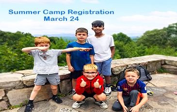 summer camp guide cover picture