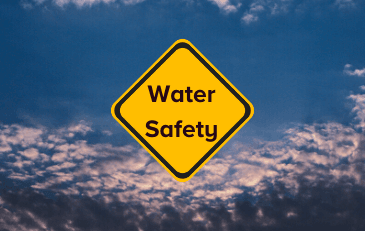 Image of Water Safety Sign