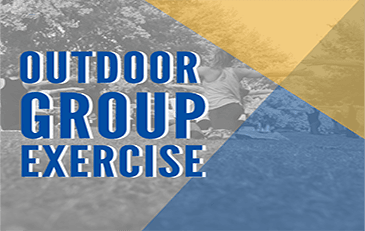 Outdoor Group Exercise graphic