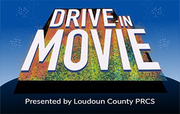 drive in movie graphic