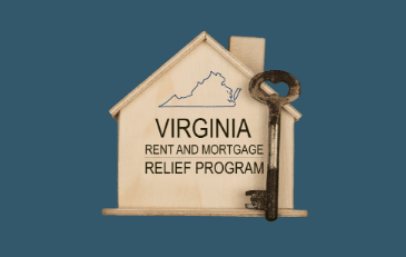 Image of Virginia rent and mortgage relief program logo