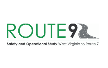 Image of Route 9 Safety and Operational Study Logo