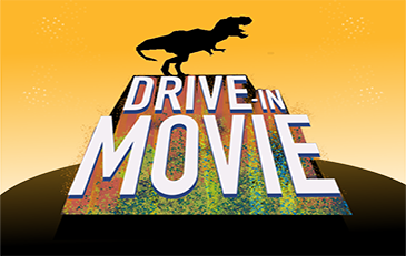 Jurassic Park Drive-in Movie image
