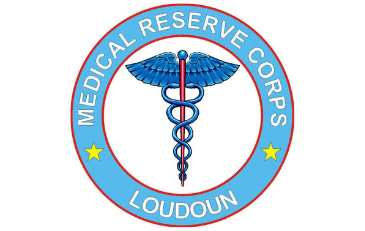 Image of Loudoun Medical Reserve Corps Logo