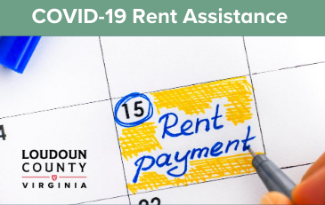 Image of Rent Assistance Program Graphic