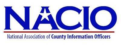 Image of National Association of Counties Information Officers Logo