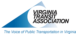Image of Virginia Transit Association Logo