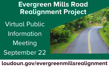 Image of Evergreen Mills Virtual Meeting Graphic