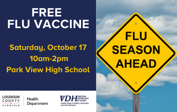 Newsflash Free Flu Vaccine October 2020