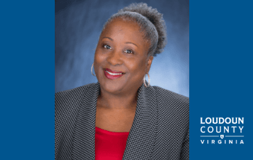 Photo of Assistant Loudoun County Administrator Valmarie Turner
