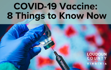Link to information about the COVID-19 vaccine