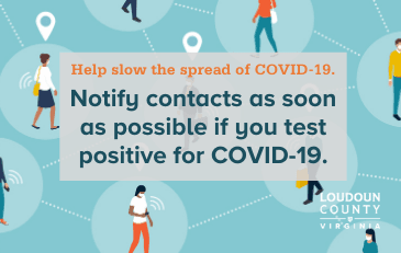 Link to updated information about contact tracing and COVID-19