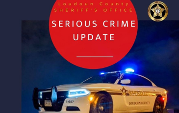 Serious Crime Update