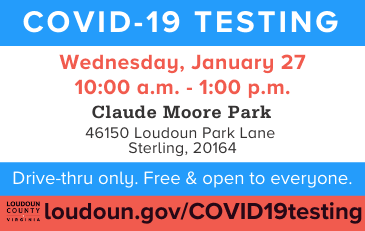 Link to COVID-19 Testing Information