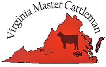 Virginia Master Cattlemen's Logo