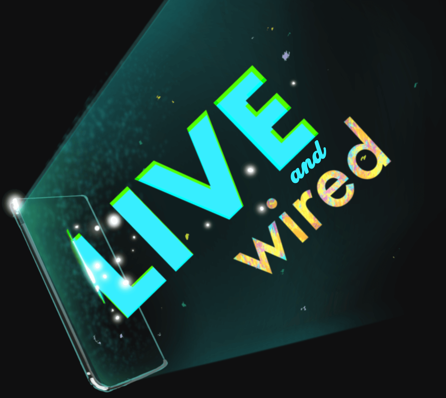 Link to information about the Live and Wired Event