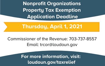 Link to information about nonprofit tax exemptions