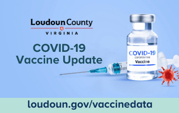 Link to COVID-19 Vaccine Data for Loudoun County