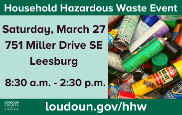 Link to information about household hazardous waste