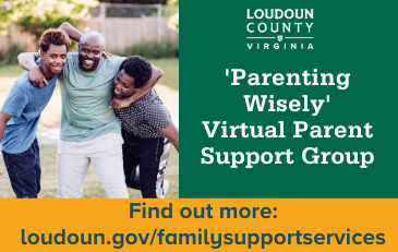 Link to information about a parent support program