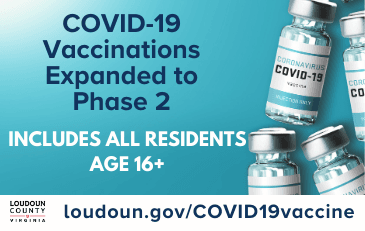 Link to information about COVID-19 vaccinations