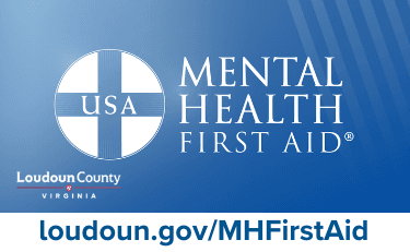 Link to information about Mental Health First Aid classes