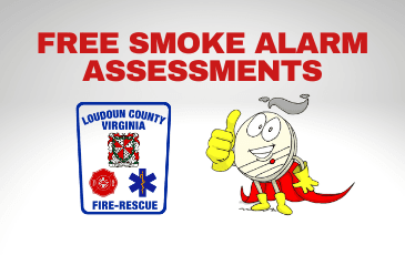 NF Free Smoke Alarm Assessments