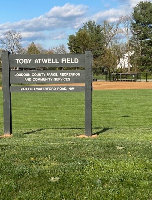 Toby Atwell Field photograph
